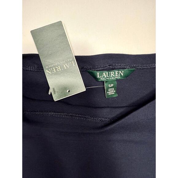 Ralph Lauren boatneck, NWT Blue embossed buttons for signature Lauren style - Picture 5 of 11